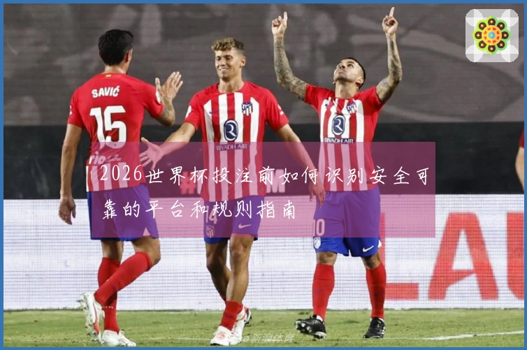 2026世界杯投注前如何识别安全可靠的平台和规则指南