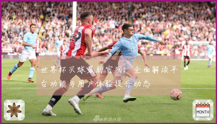 世界杯买球最新官网：全面解读平台功能与用户体验提升动态