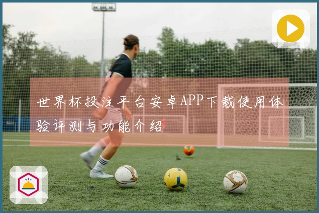 世界杯投注平台安卓APP下载使用体验评测与功能介绍
