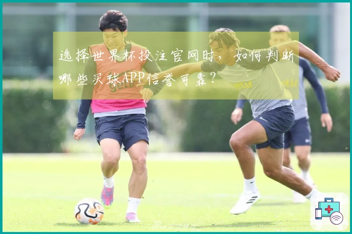 选择世界杯投注官网时，如何判断哪些买球APP信誉可靠？