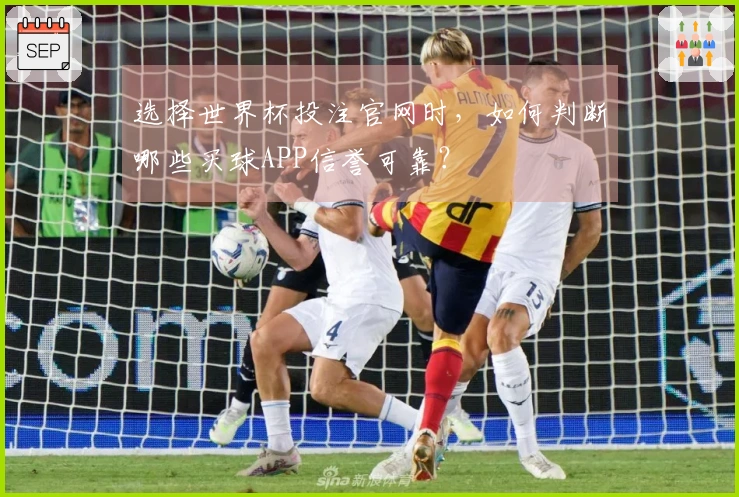 选择世界杯投注官网时，如何判断哪些买球APP信誉可靠？